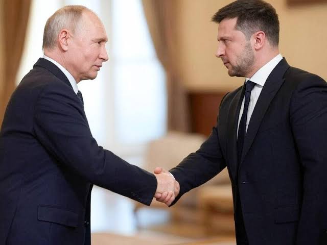 ZELENSKY "THIS IS THE GREATEST!"